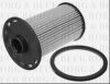 BORG & BECK BFF8011 Fuel filter